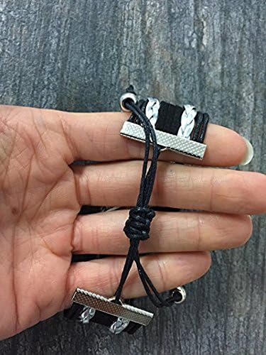 Infinity Collection Football Mom Jewelry, Football Mom Charm Bracelet- Gift for Football Player Moms...
