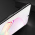 Designed for Samsung Note 10 Plus Cases with Tempered Glass Quality Back+TPU Frame Hybrid Shell,Slim Covers,Anti-Drop, Red...