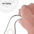 Gua Sha Tool - Medical Grade Stainless Steel Scraping Massage Tool, IASTM Tool for Relaxing Soft Tissue, Reduce Head, Neck, Back Pain...