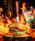 Mrs Taste Sugar Free BBQ, Zero Calories, Zero Sodium, Zero Sugar, High Fiber, Keto Friendly, Paleo Friendly, Condiments and Sauces (12 oz, BBQ)...
