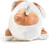 Cuddle Barn - Jiggly Wigglies Puppy | Animated Interactive Stuffed Animal Dog Plush Toy Game Plays Pop Goes The Weasel and Comes with Cards, 11 in...