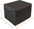 Jeacent Window air conditioner covers for outside Bottom Covered, Window ac covers for outside 25.5Wx21Dx17.5H,window air conditioner cover....