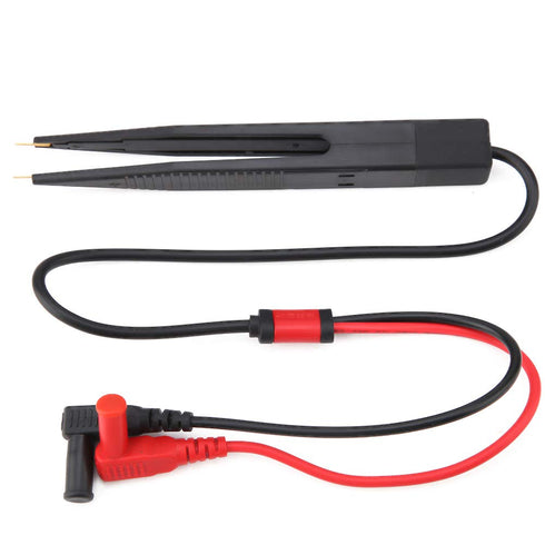 SMD Chip Test Clip Meter,Portable SMD SMT Chip Test Clip LCR Meter for Multimeter Resistor Capacitor, Measurements...
