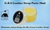 G.B.S Leather Strop 30ml Conditioning Paste Professional Hone and Sharpen your Shaving Razor, blade, knives, cutlery and tools- Leather Balm...
