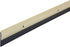 M-D Building Products 05744 36 in. Gold Aluminum and Vinyl Heavy-Duty Screw-on Door Sweep...