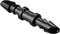 Drip Irrigation Coupling Fittings?120 Pieces Barbed Coupler Irrigation Parts with Sharp End Fits for 1/4 Inch Irrigation Tubing Drip Line Connecto...
