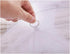 Eimilaly Bed Canopy Mosquito Net, Bed Canopy for Girls Room Decor - Insect Protection Hanging Canopy for Adults, Babies, Outdoor Camping, Pink/No ...