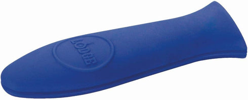 Lodge Silicone Hot Handle Holder - Dishwasher Safe Hot Handle Holder Designed for Lodge Cast Iron Skillets 9 Inches+ w/ Keyhole Handle - Reusable ...