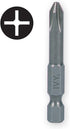 IVY Classic 45012 2-Inch #3 Phillips Power Bit, Impact Plus, 50-Pack...