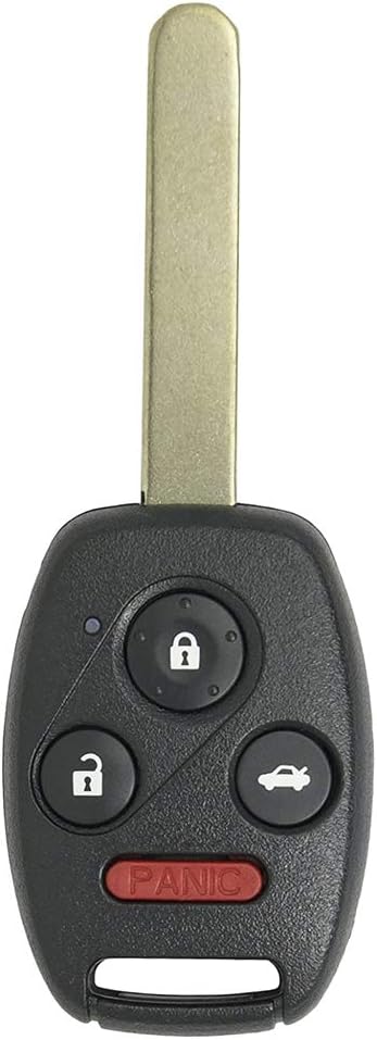 Keyless2Go Replacement for Keyless Entry Car Key Vehicles That Use 4 Button N5F-S0084A...