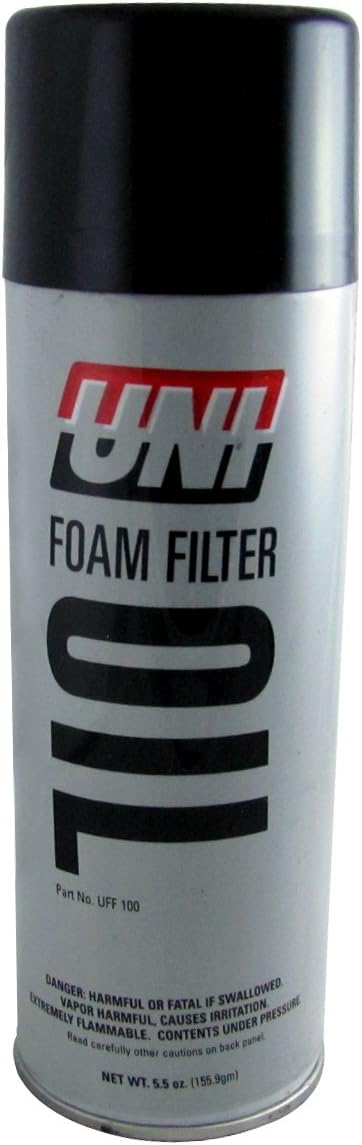 UNI Filter Foam Filter Oil (1)...