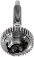 labwork 40 Teeth Metal Parking Brake Gear Actuator Repair Kit Replacement for BMW E65 E66 745i 750i 760i Li Replaces# 34436782755...