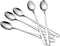Long Handle Iced Tea Spoon, Stainless Steel Ice Cream Spoon, Set of 16...