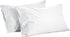 BEDELITE Standard Pillow Cases Set of 2, Rayon Derived from Bamboo, Cooling Pillow Cases for Hot Sleepers & Night Sweats, Breathable Silky Soft En...
