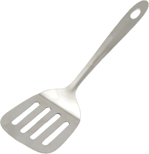 Chef Craft Select Turner/Spatula, 9.5 inch, Stainless Steel...