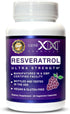 GENEX Resveratrol Supplement Japanese Knotweed 1500mg, Organic Trans-Resveratrol Capsules with BioPerine for Absorption, Gluten-Free, Vegan Supple...