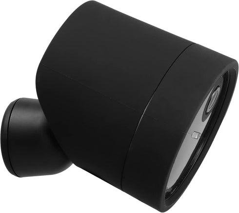 Holicfun Silicone Skin for Simplisafe Outdoor Camera - Black...
