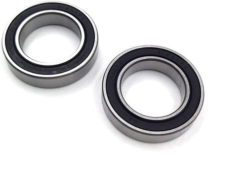 Motorcycle Front Wheel Hub Oil Seal Bearing for Sur-Ron SurRon Light Bee Electric Dirt Bike Sur-Ron Accessories (Front hub Bearing 6804)...