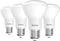 Sunco Lighting - 4 Pack BR20 LED Bulbs Indoor Flood Light R20 Dimmable CRI93 2700K Soft White 50W Equivalent to 7W, E26 Medium Base, Recessed Can ...