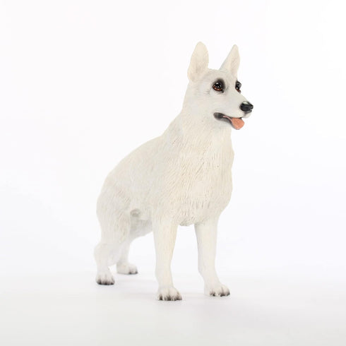 Conversation Concepts White German Shepherd Figurine...