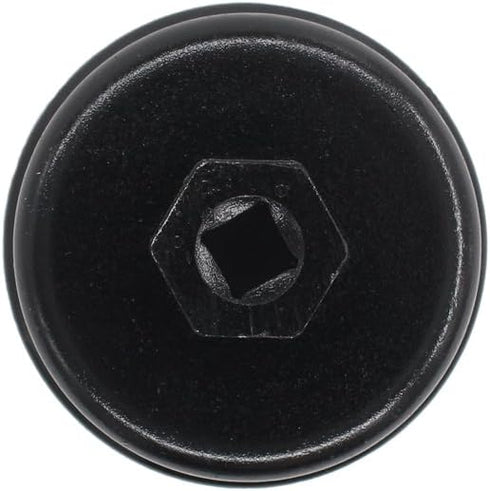 NewYall 3/8" Engine Oil Filter Housing Cap Wrench End Cup Removal Tool for Toyota 4Runner Camry Highlander RAV4 Tacoma Tundra Sequoia Sienna Lexus...