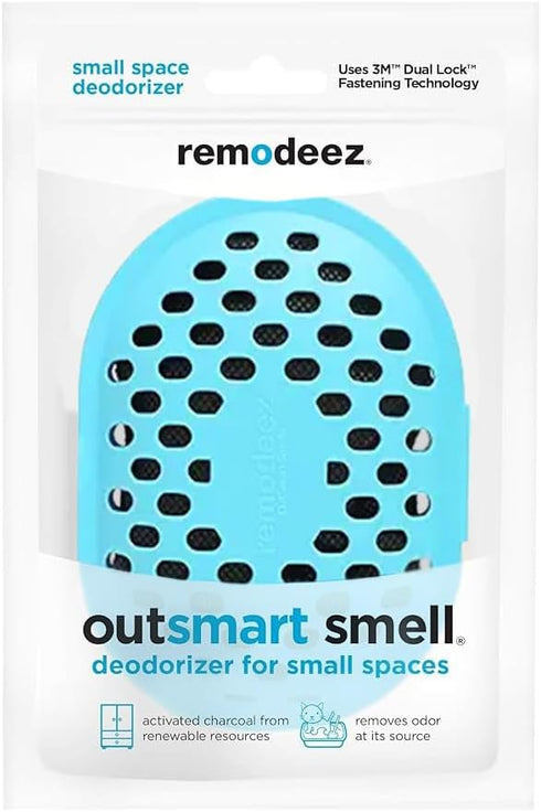 Deodorizer and Odor Eliminator, Made From Natural Renewable Coconut Shell Charcoal, Natural Air Fresheners, Moisture & Odor Absorber for Home and ...