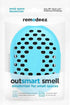 Deodorizer and Odor Eliminator, Made From Natural Renewable Coconut Shell Charcoal, Natural Air Fresheners, Moisture & Odor Absorber for Home and ...
