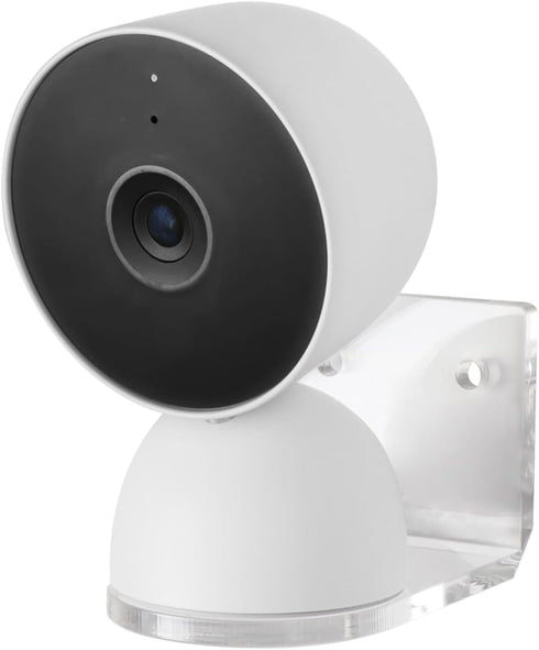 Holicfun Wall Mount for Google Nest Cam (Indoor, Wired)...