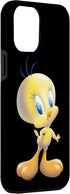 iPhone 12 Pro Max Looney Tunes Tweety Bird Airbrushed Case...