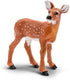 Safari Ltd. Whitetail Fawn Figurine - Lifelike 2.6" Model Figure - Educational Toy for Boys, Girls, and Kids Age 3+...
