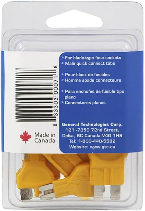 GTC063 Fuse Socket Connector Kit by GTC, General Technologies Corp...