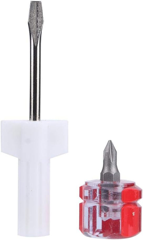 TOPINCN 5Pcs/Set Sewing Screwdriver Thread Removal Tool Plastic and Metal Material Household Sewing Machine Repair Accessories......