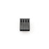 Maxmoral 5PCS PWN Plastic Shell Computer Case Cooling Fan Female Plug Interface 4-pin PC Fan Connector Kit...