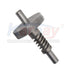 Gear for Whirlpool WP9709231, 9709231 9706770 Replacement Gear Parts with 9703445 Mixer Worm Gear Thrust Bearing...