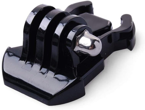 J Hook Buckle Mount Kit for Gopro,Vertical Surface J Hook,Buckle Clip Quick Release Mount,Long Thumb Screw,Anti Rust Buckle Mount for Gopro Hero 1...