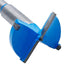 1-1/2 Inch / 38mm Forstner Drill Bit, 1.5 Inch Boring Bit Cutter Tungsten Carbide Wood Hole Saw Auger Opener, Woodworking Hole Opener Hinge Hole C...