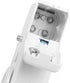 Handheld Sewing Machine,Cordless Portable Mini Stitching Sewing Machine Hand Electric Sewing Machine for Kids Beginners Clothes, Home,DIY Accessor...