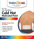 Veridian Healthcare Theracare Cold Hot Medicated Patch, White, 5 Count...