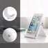 Mayten Foldable Desk Cell Phone Stand Adjustable iPhone iPad Holder Stand,Compatible for iPhone 14Pro 14Plus 13 12Pro Max 11 SE XS XR 8 7 6,Switch...