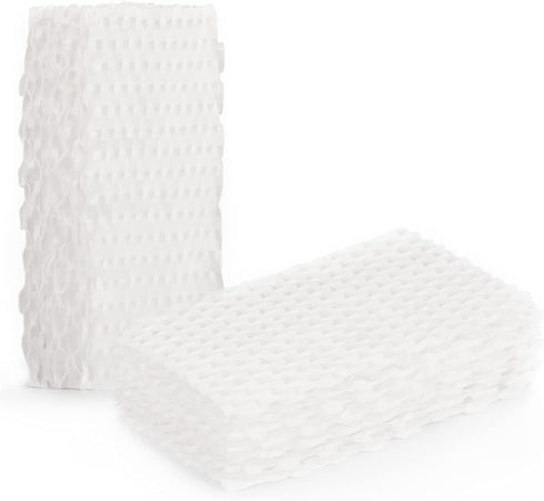 KingBra 2Pcs Humidifier Wicking Filters Replacement Filter Compatible with Relion WF813 ReliOn RCM-832 Humidifier