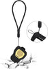 Silicone Case for DEWALT Jobsite Pro Wireless Wearable mini Speaker Resistant Drop Crash Work site Hiking Outdoor Travel Portable for Speaker Dewa...