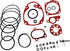 New Rebuild Kit Compatible with Hitachi NV45AB NV45AB2 NV45B Roofing Coil Nailer Parts...