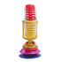 Toyvian High Chair Toy Baby Ferris Wheel Toy Suction Cup Newborn Spinner Activity Toy Newborn High Chair Rattle Interactive Development Educationa...