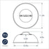 High Dome Grill Lid...