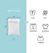 GOGOODA 3 Pack Medium Mesh Wash Bags for Delicates 12 x 16 inches Travel Laundry Bag for Travel, Laundry, Hosiery, Blouse...