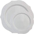 Elegant White "Antique" Plates - 10" (Pack of 20) - Timeless Design - Perfect for Parties & Special Occasions...