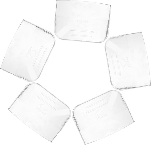 MAGICLULU 5pcs Rice Cooker Water Box Accessories Condensation Collector Rice Cooker Condensation Collector Cup Plastic Cups Condensation Storage C...