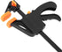 OriGlam F-Clamp Heavy Duty Clamp Set, 4 inch Quick Grip Woodworking Bar Clamp Clip Wood Carpenter Tool...