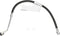 Dynamic Friction Company Front Left Brake Line Hose 350-47274 For 1990-2000 Chevrolet C3500, 1990-2000 GMC C3500...