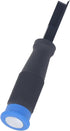 Right Angle Chisel, Squaring Corner Chisel ChromeSteel TPR Handle, Timber Framing Corner Chisel and Quickly Square Up Rounded Corners for Woodwork...
